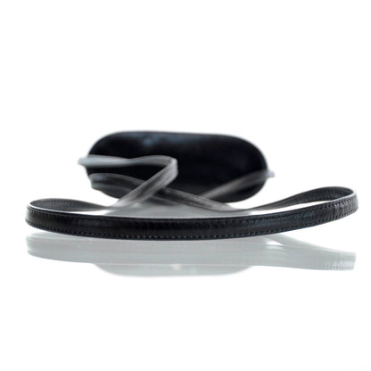 FASHIONPHILE SALVATOREFERRAGAMOVintageLeatherShoulderBagBlack 4 of 8