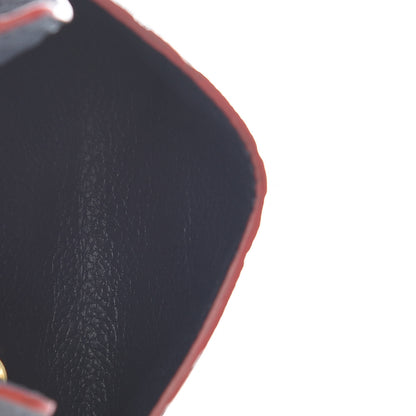 Louis Vuitton Empreinte Key Pouch Marine Rouge 5 of 7