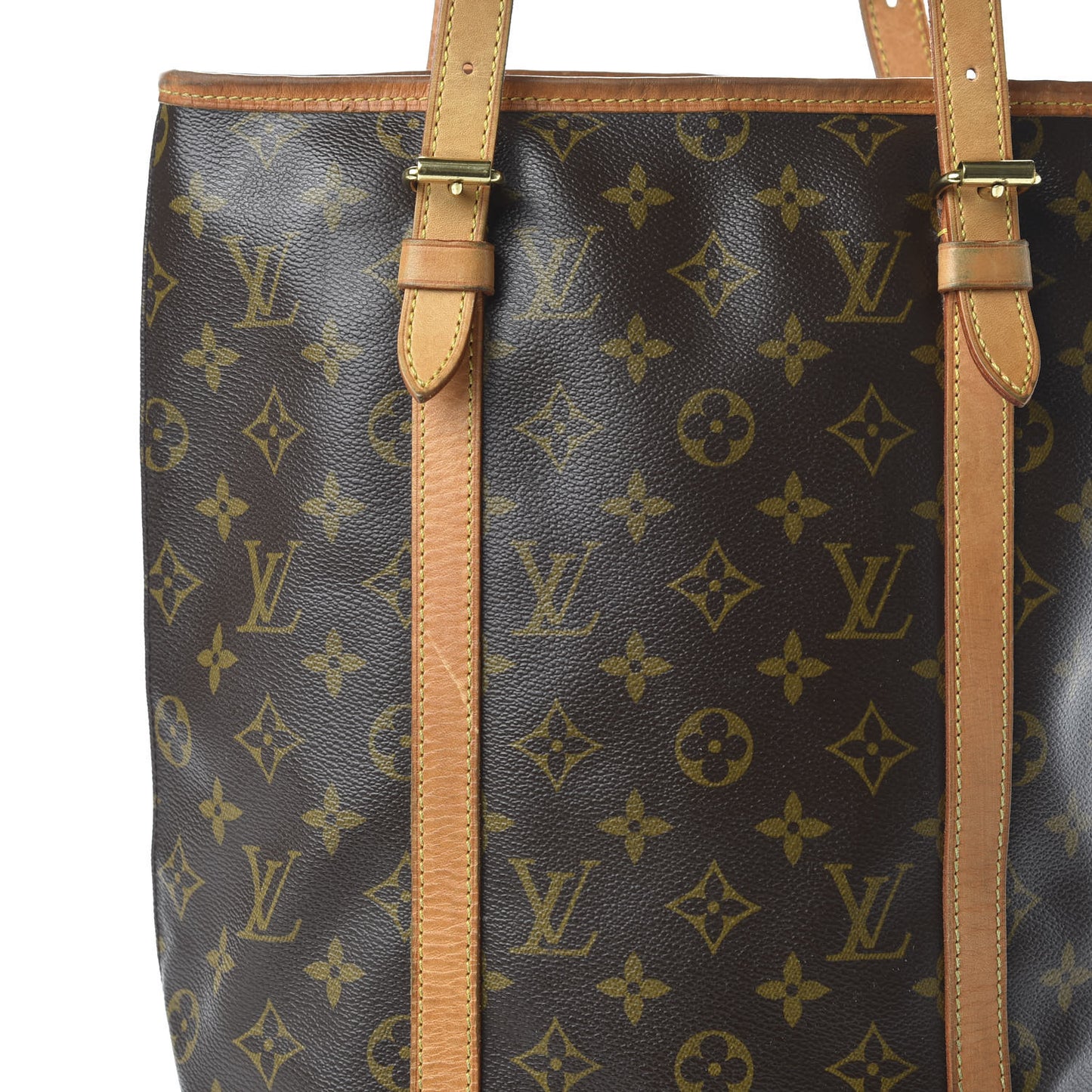 Monogram Bucket 27