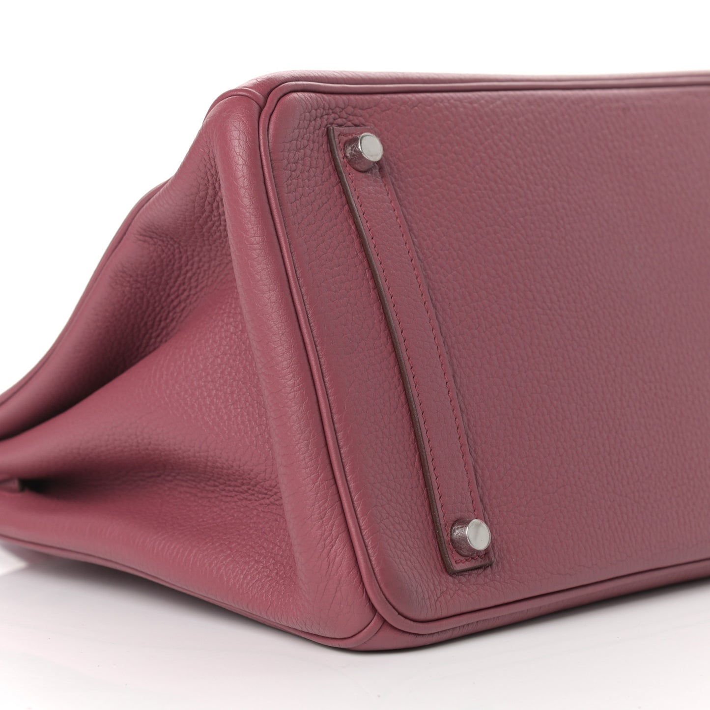 Togo Birkin 35 Bois de Rose