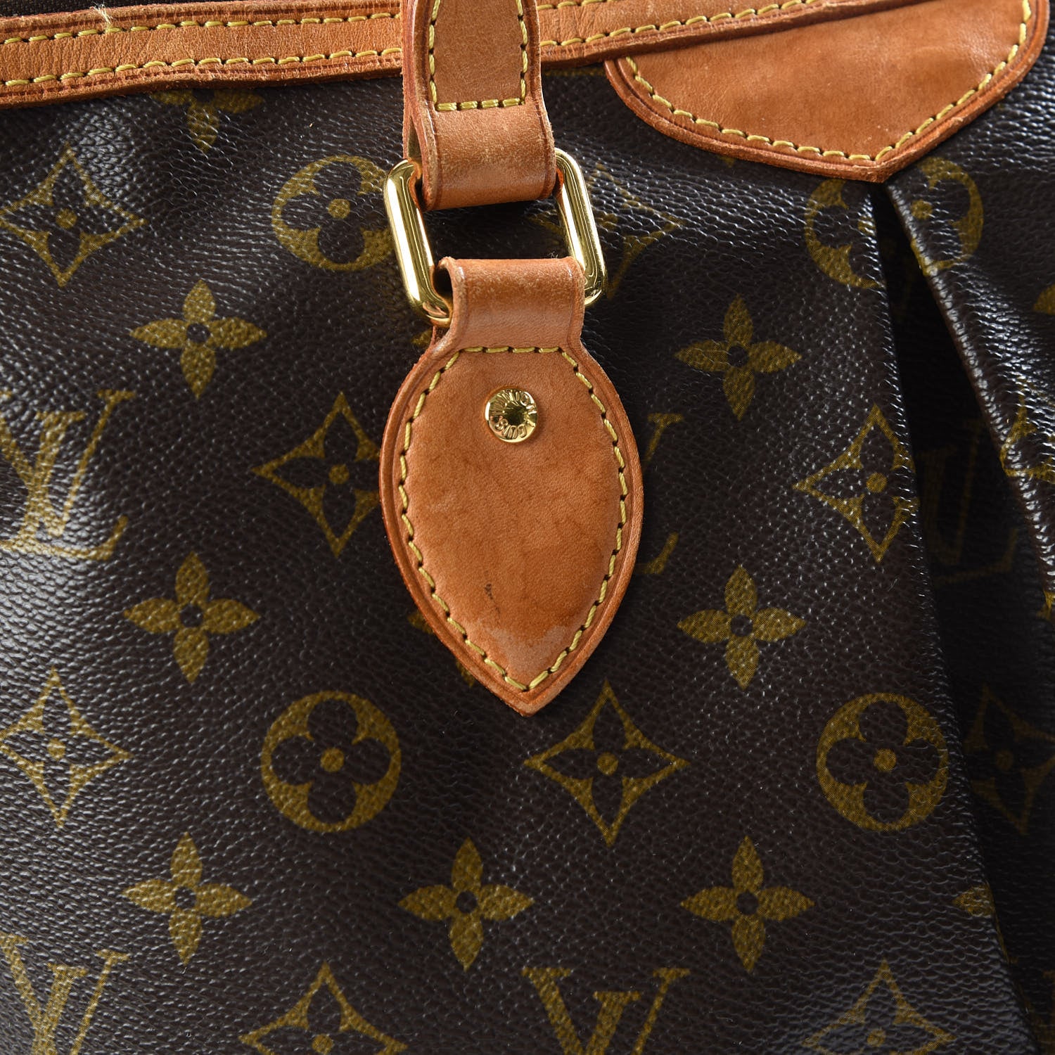 Louis Vuitton Monogram Palermo PM 13 of 13