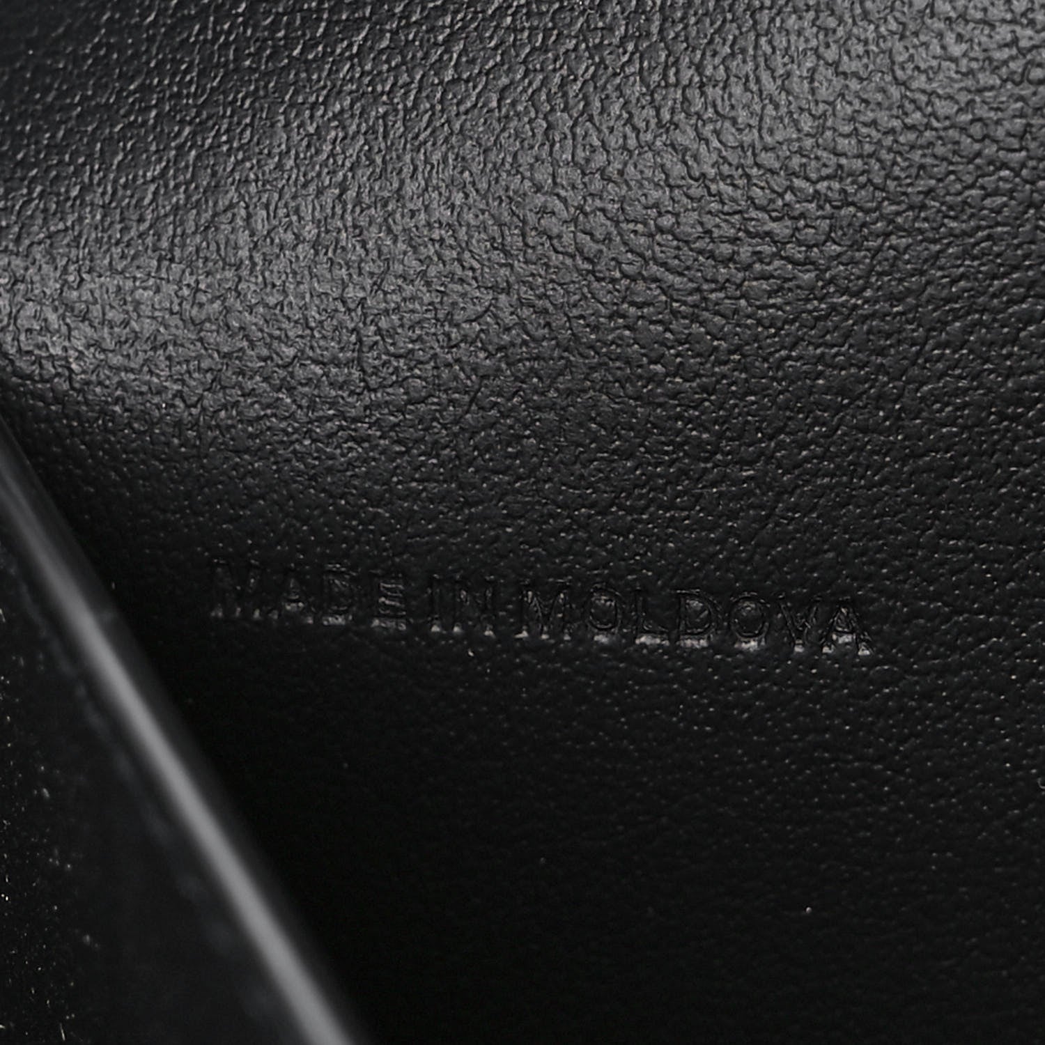 Burberry Calfskin Mini Vintage Check Note Bag Black 7 of 12
