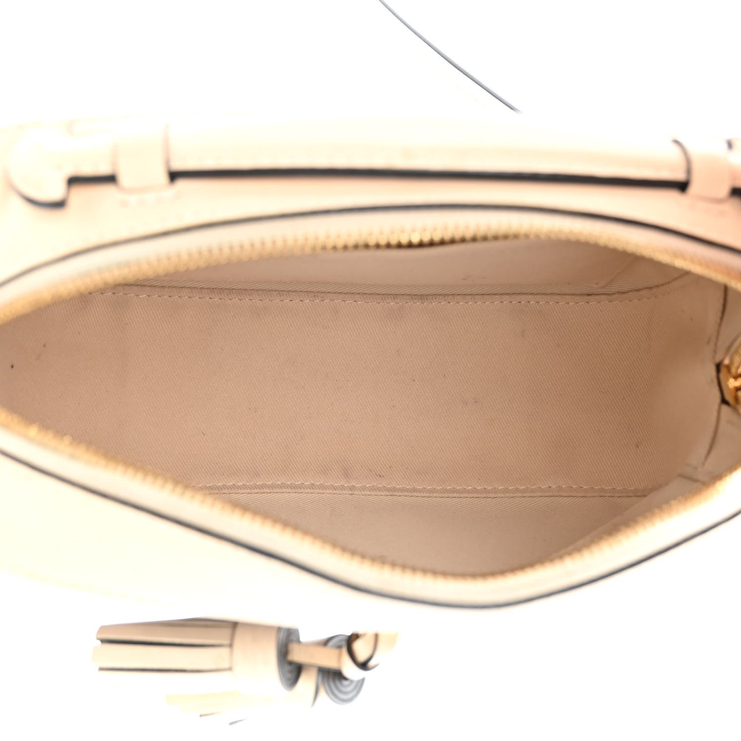 Monogram Saintonge Creme