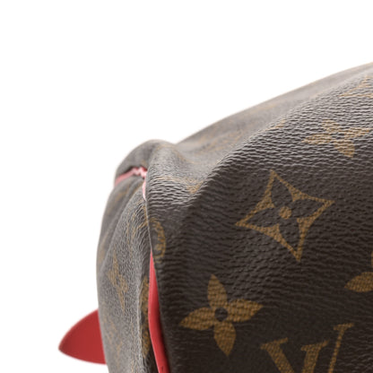 Louis Vuitton Monogram Totem Speedy 30 Flamingo 15 of 15