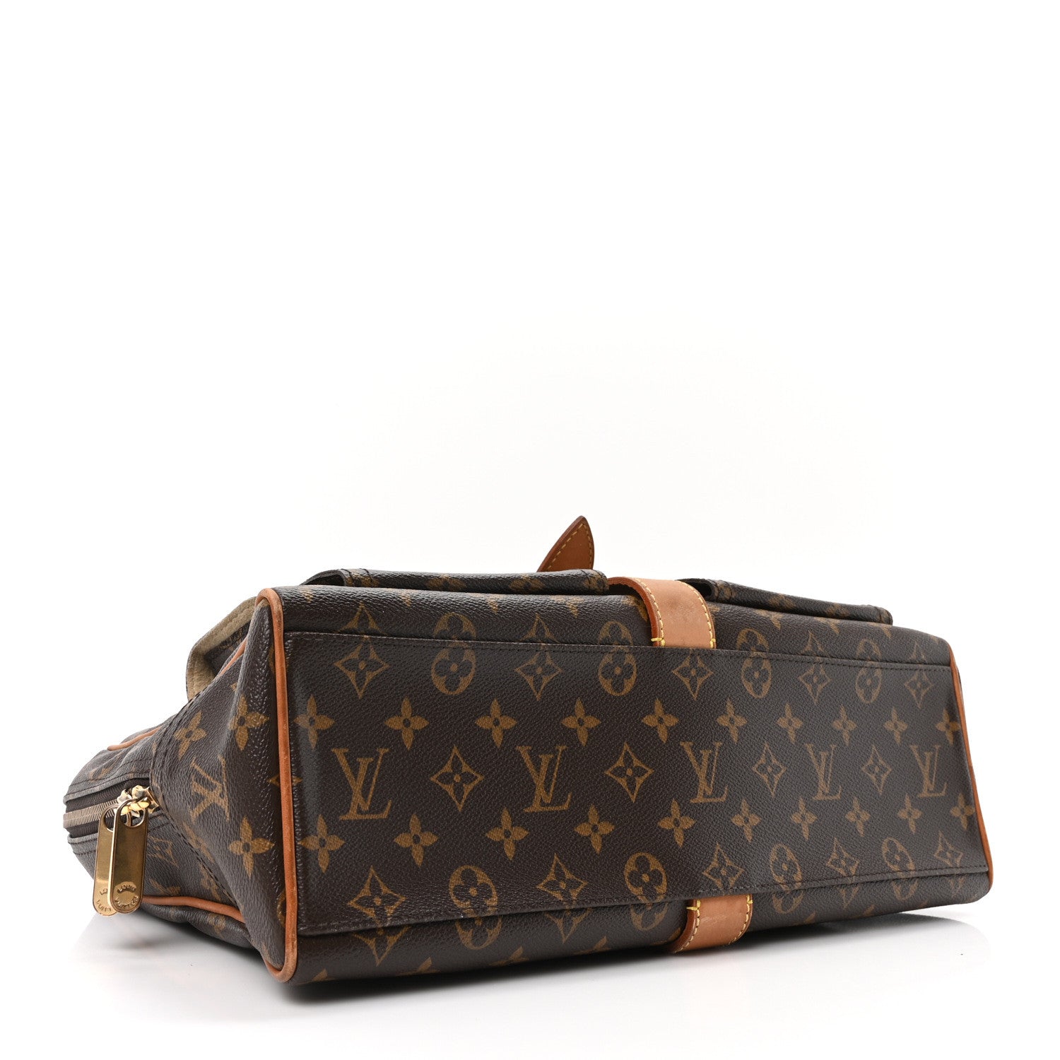 Louis Vuitton Monogram Manhattan GM 6 of 17