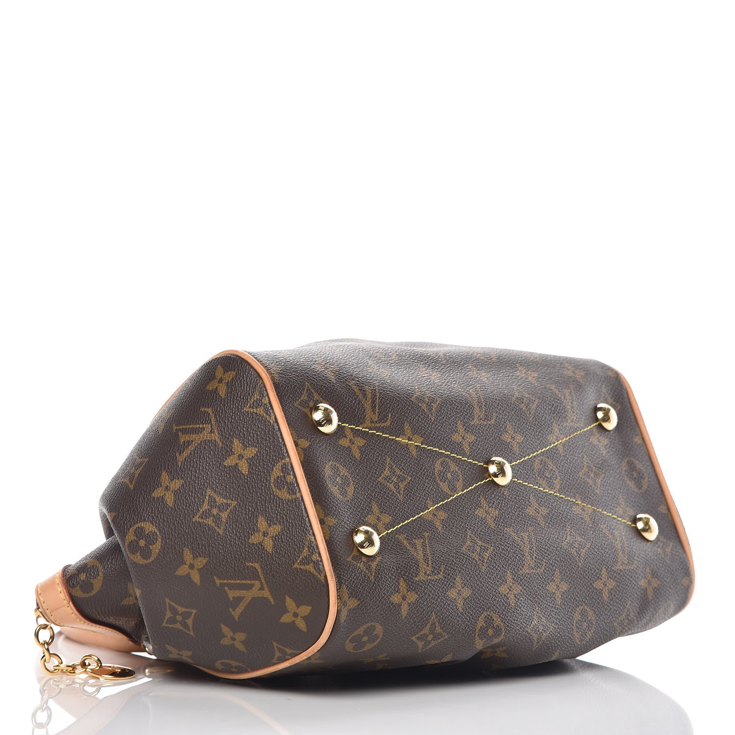 Louis Vuitton Monogram Tivoli PM 4 of 16