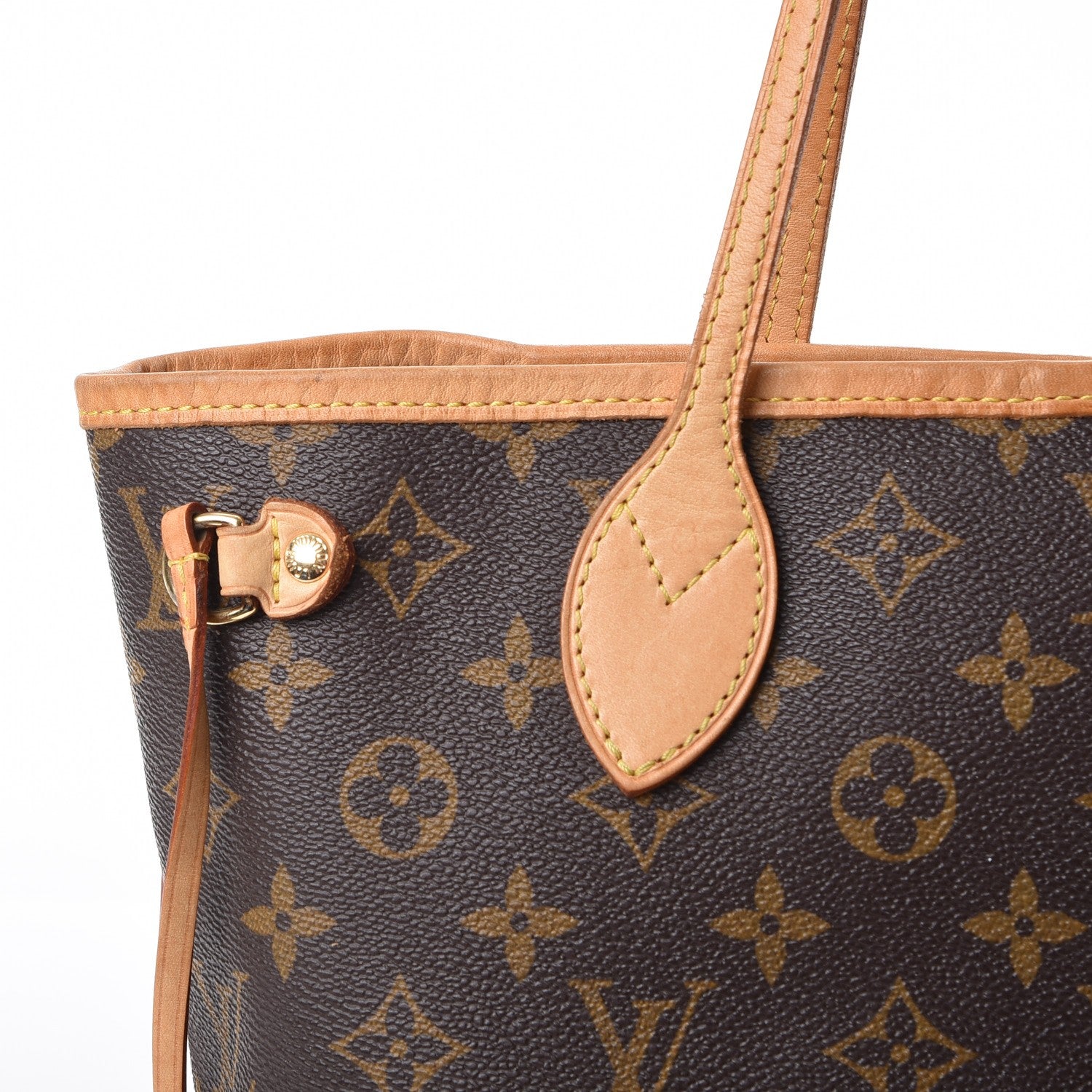 Louis Vuitton Monogram Neverfull PM 9 of 13