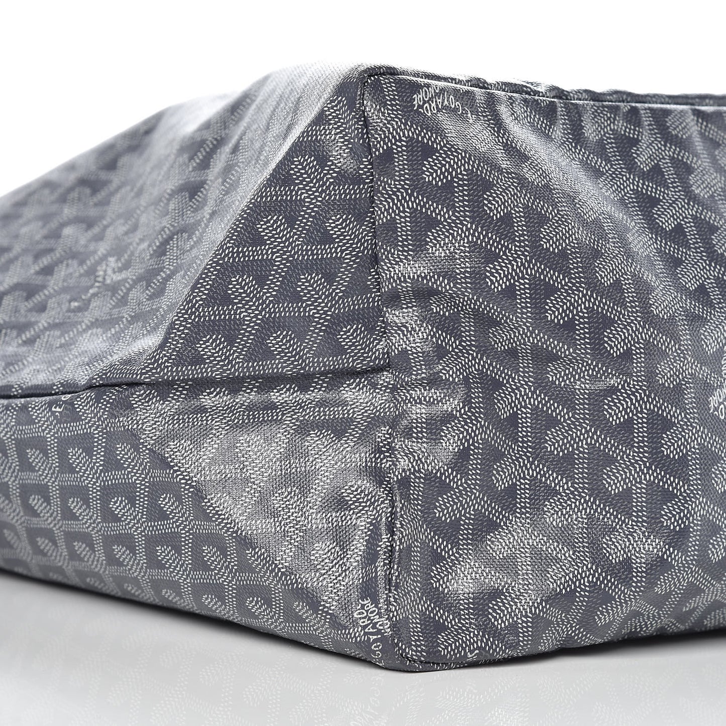 Goyardine Saint Louis GM Grey