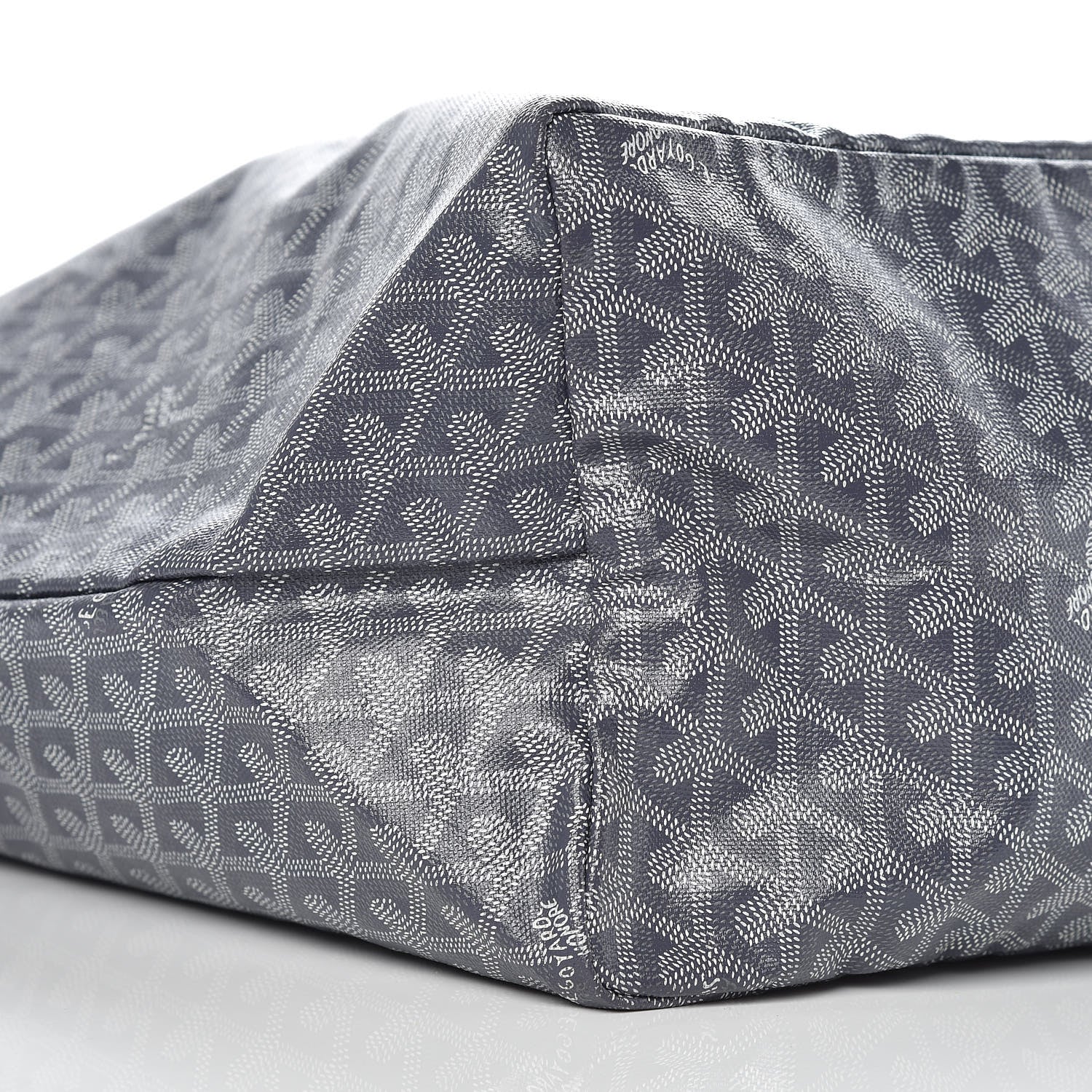 Goyard Goyardine Saint Louis GM Grey 10 of 20