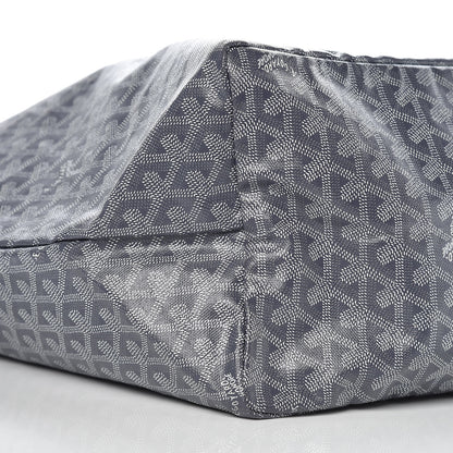 Goyard Goyardine Saint Louis GM Grey 10 of 20