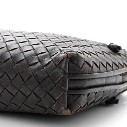 Bottega Veneta Nappa Intrecciato Nodini Bag Ebano 14 of 18