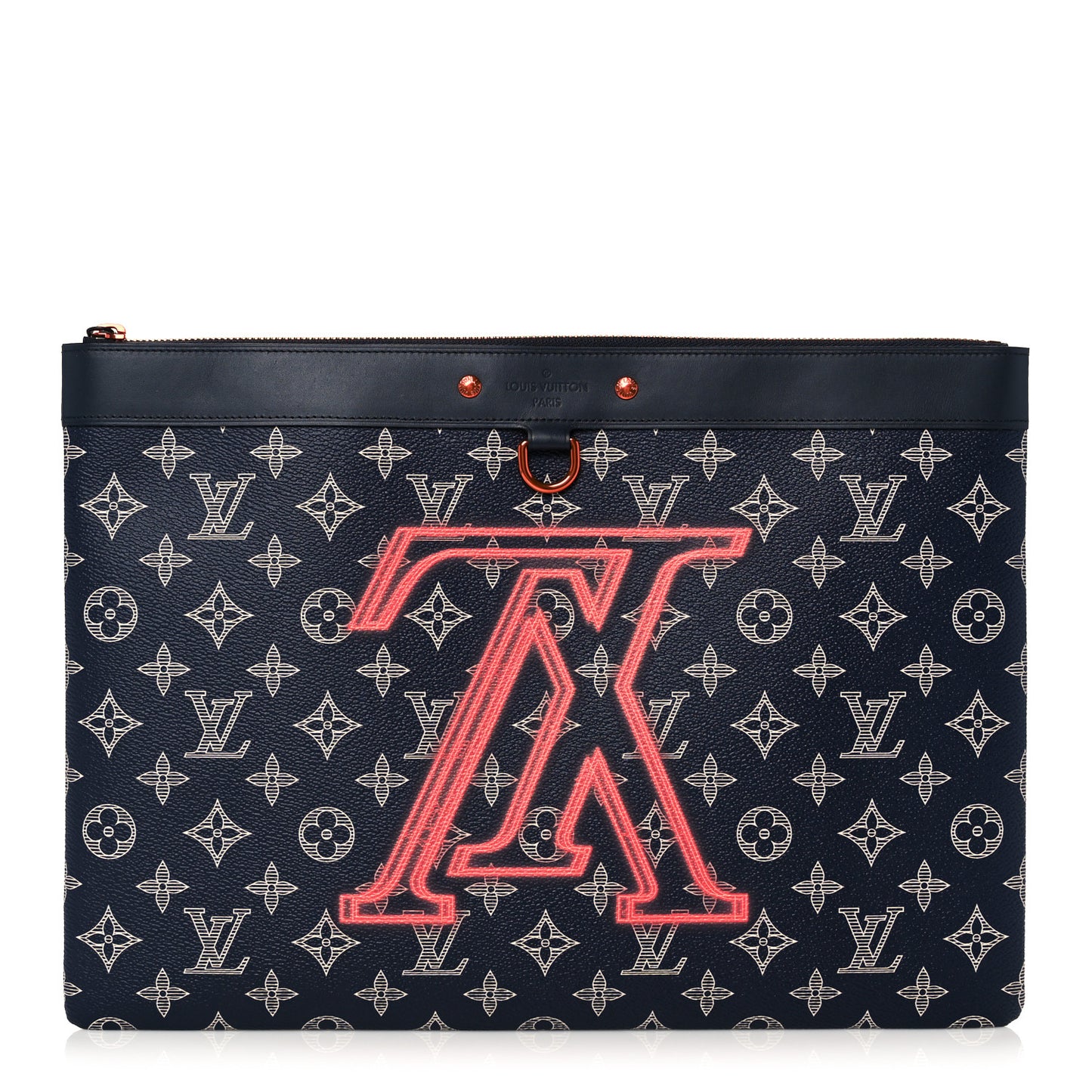 Monogram Upside Down Pochette Apollo GM