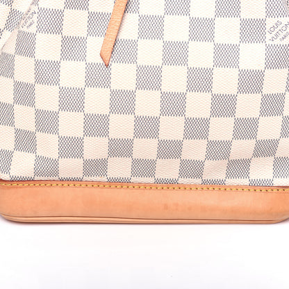 Louis Vuitton Damier Azur Noe BB 22 of 27