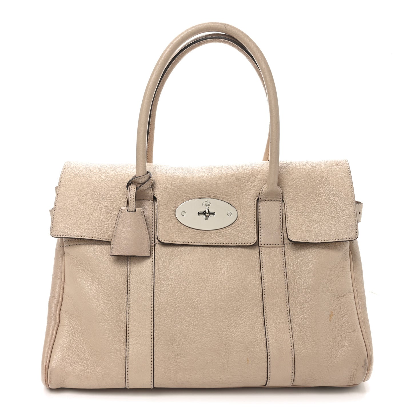 Glossy Goatskin Bayswater Rosewater