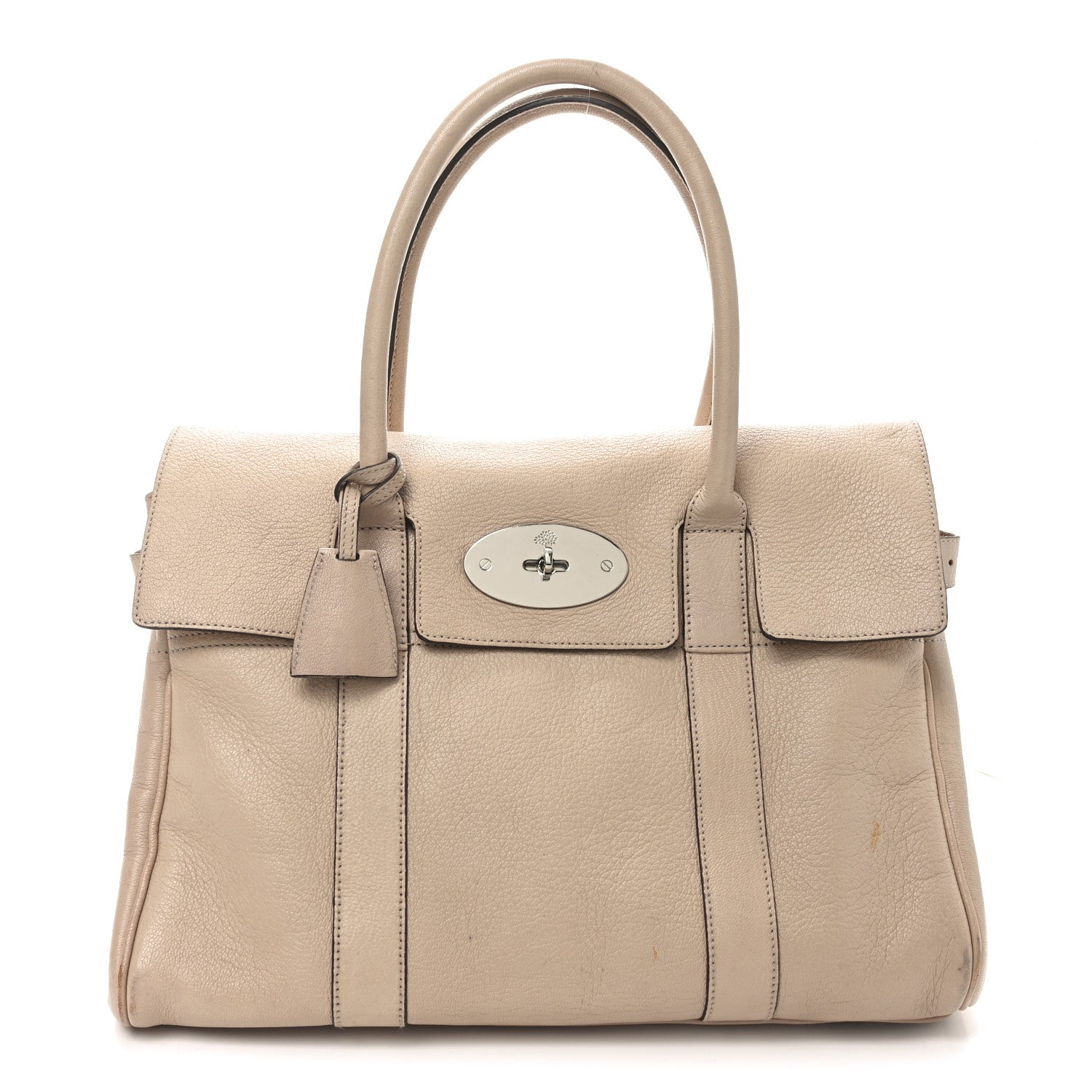 Mulberry Glossy Goatskin Bayswater Rosewater 1 of 10