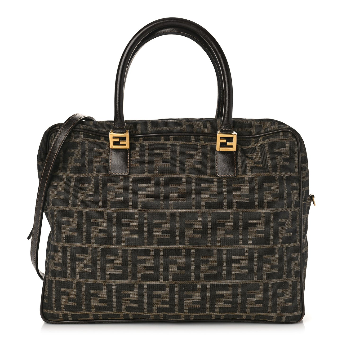 Zucca Crossbody Bag Tobacco