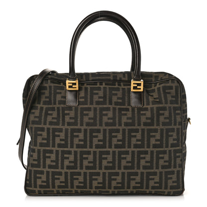 Fendi Zucca Crossbody Bag Tobacco 1 of 9