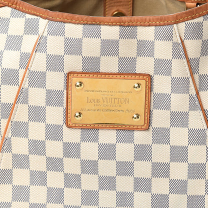 Louis Vuitton Damier Azur Galliera PM 13 of 13