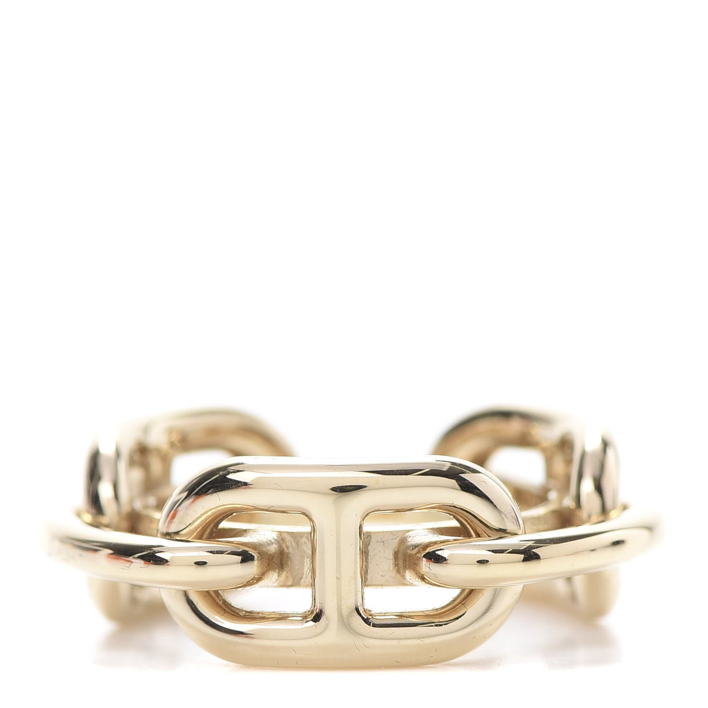 Permabrass Regate Scarf Ring