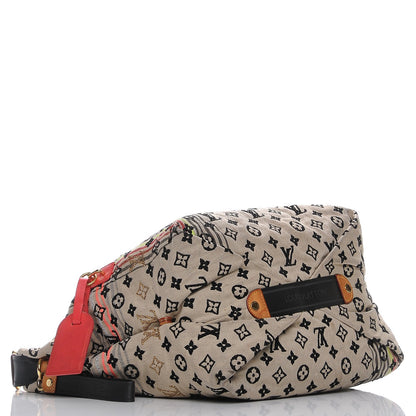 Louis Vuitton Monogram Cheche Bohemian Rouge 4 of 8