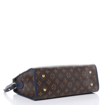 Louis Vuitton Monogram Popincourt PM Marine 4 of 14