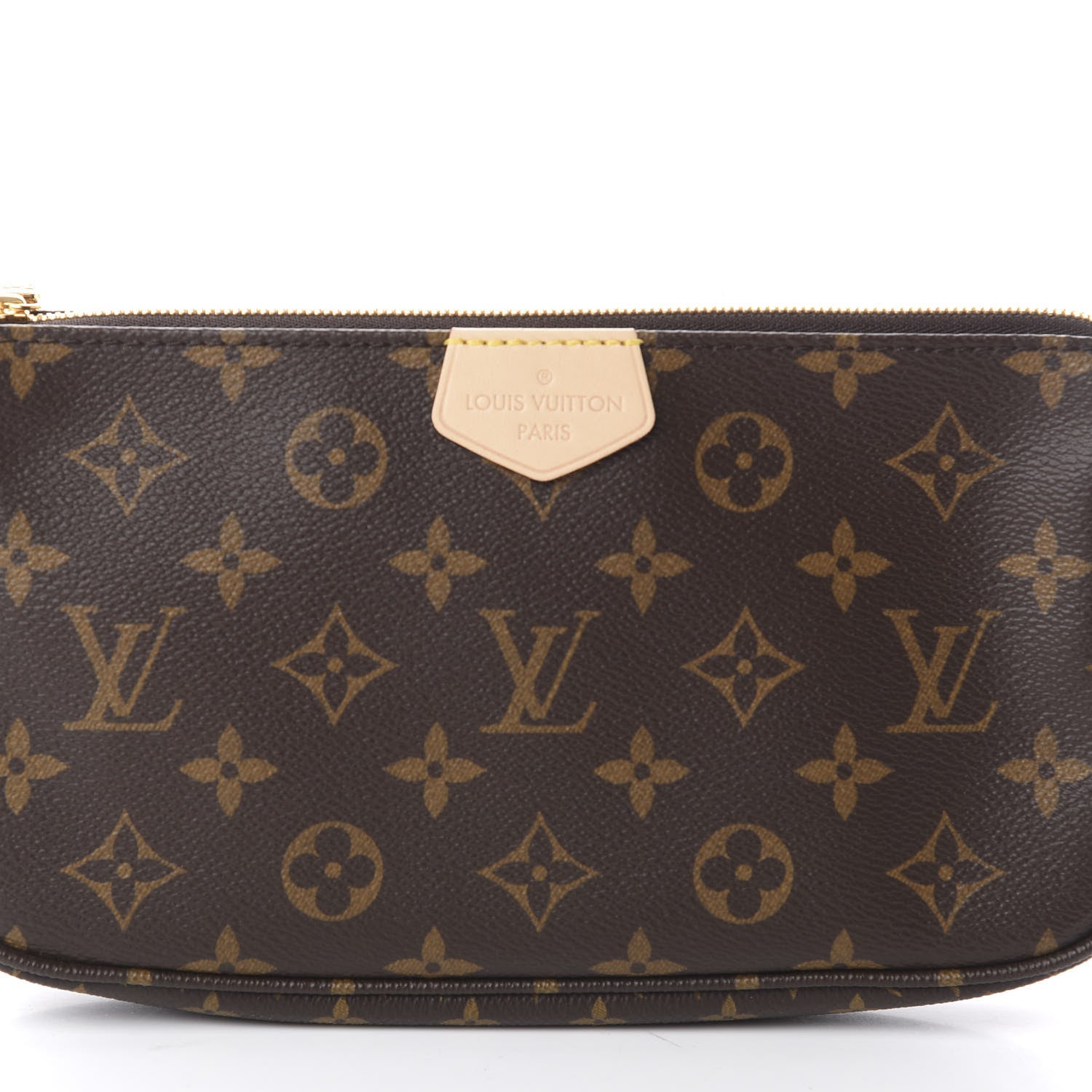 Louis Vuitton Monogram Multi Pochette Accessories Large Pochette 6 of 6