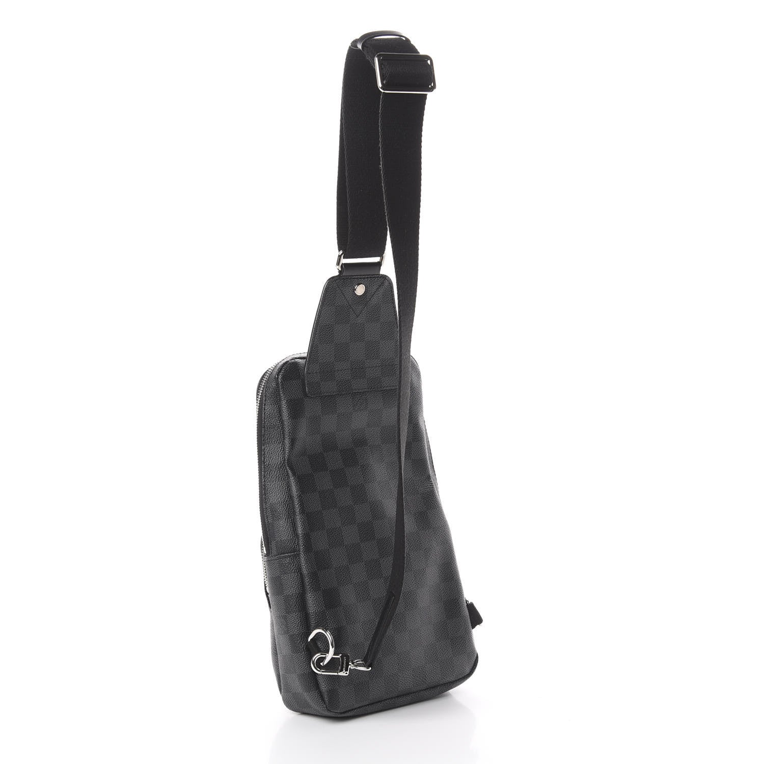 Louis Vuitton Damier Graphite Avenue Sling Backpack 2 of 8