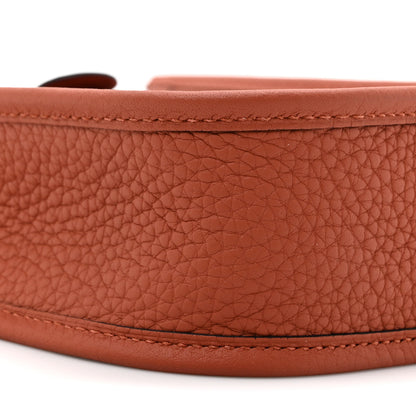 Hermes Taurillon Clemence Amazone Evelyne TPM Cuivre 10 of 11