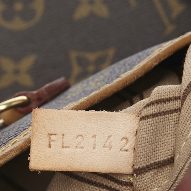 Monogram Neverfull GM