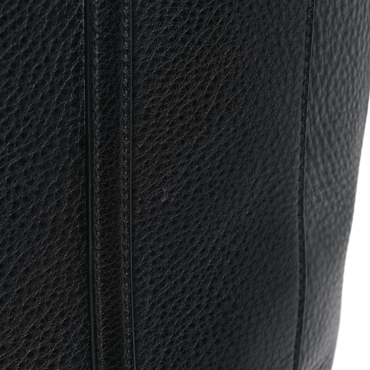 Calfskin XS Everyday Tote Black