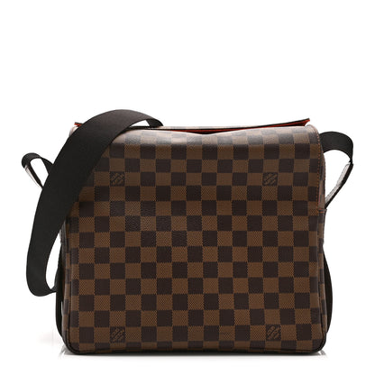 Louis Vuitton Damier Ebene Naviglio 1 of 10