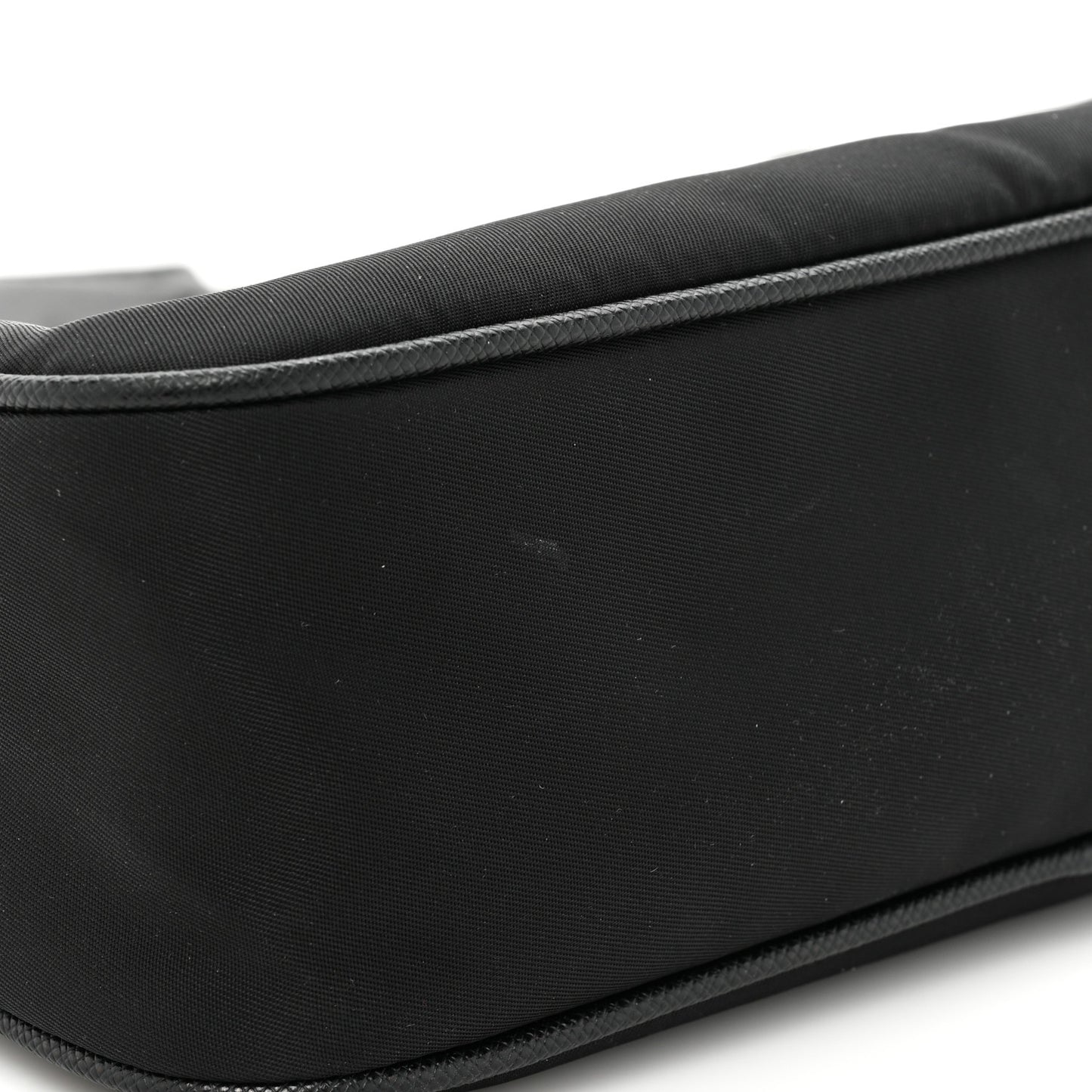 Nylon Re-Edition 2005 Shoulder Bag Black