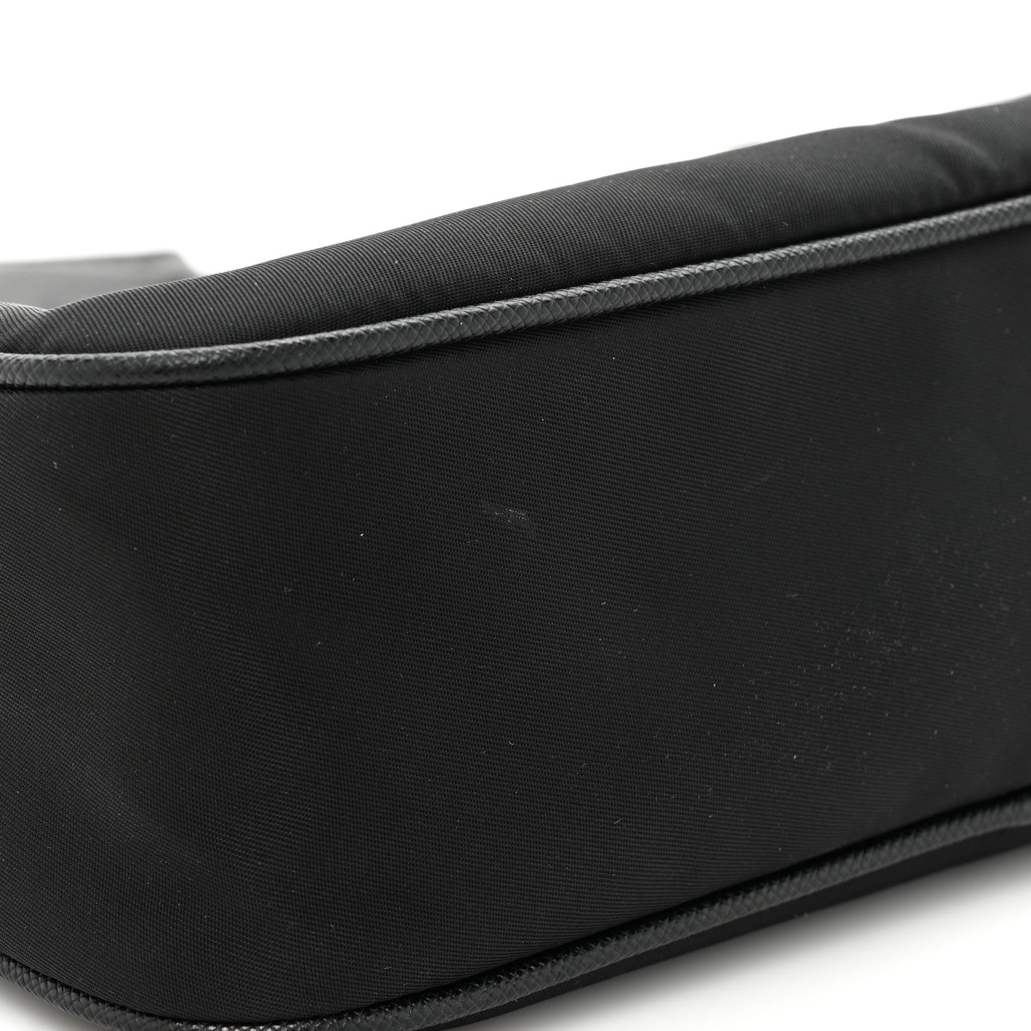 Prada Nylon Re-Edition 2005 Shoulder Bag Black 9 of 9