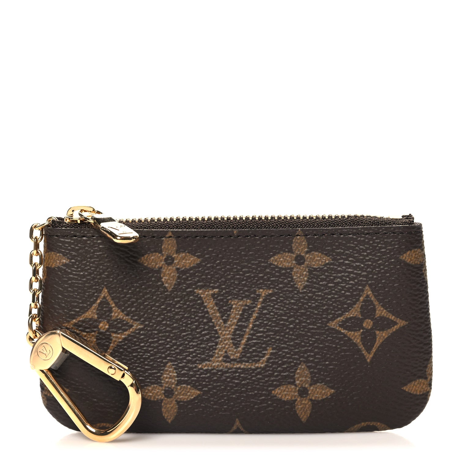 Louis Vuitton Monogram Key Pouch 1 of 7