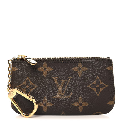 Louis Vuitton Monogram Key Pouch 1 of 7