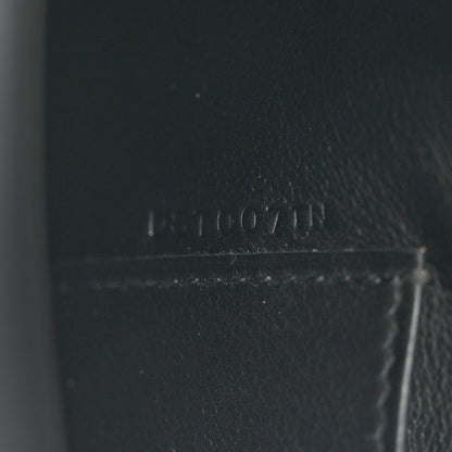 Hermes Swift Kelly Pochette Clutch Black 7 of 11
