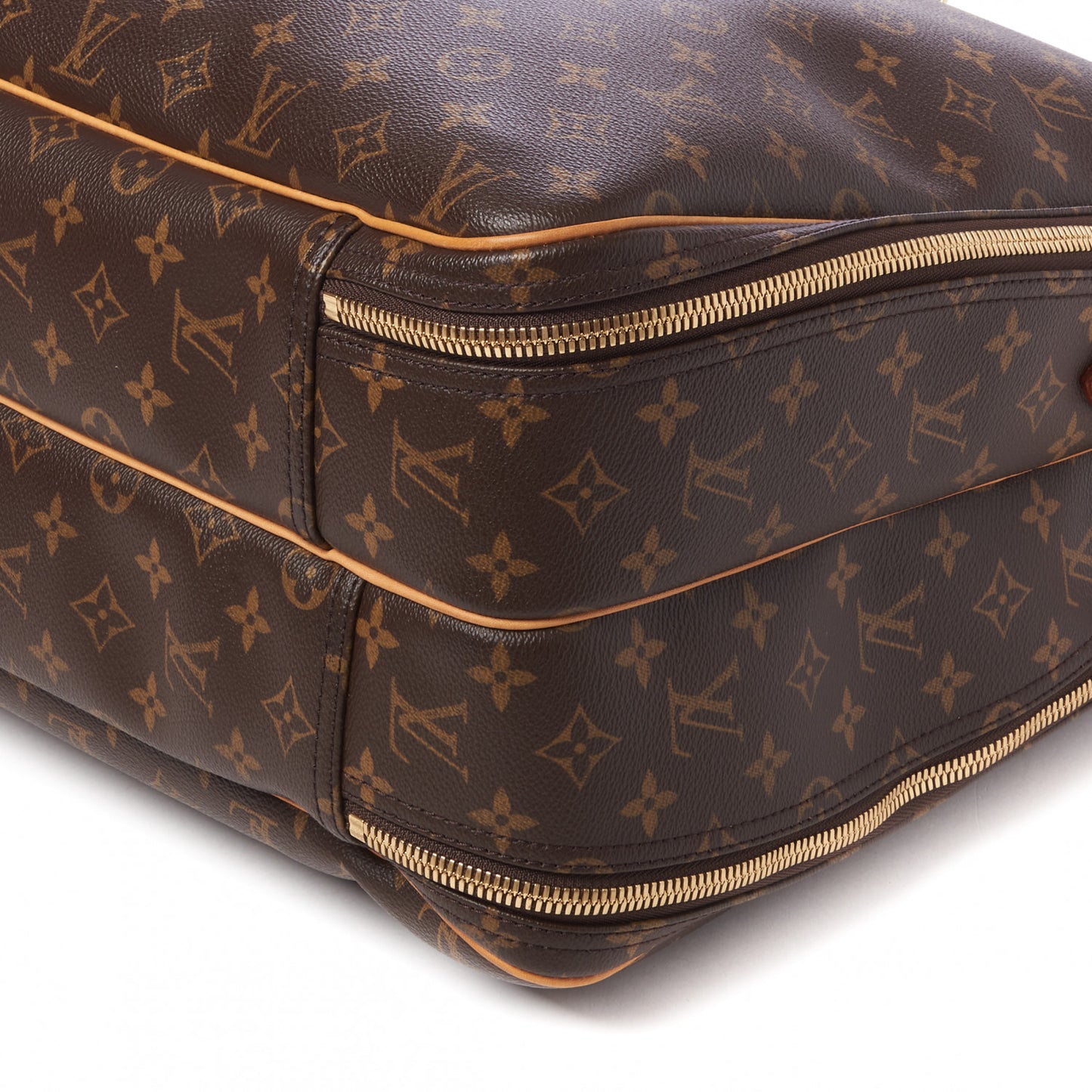 Monogram Alize 2 Compartment Luggage Travel Bag
