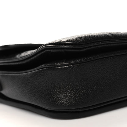 Louis Vuitton Empreinte Pochette Metis Black 9 of 10