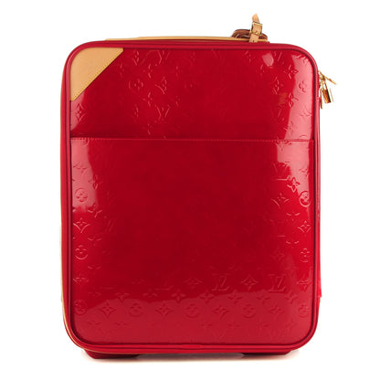 Louis Vuitton Vernis Pegase 45 Pomme D'Amour 1 of 10