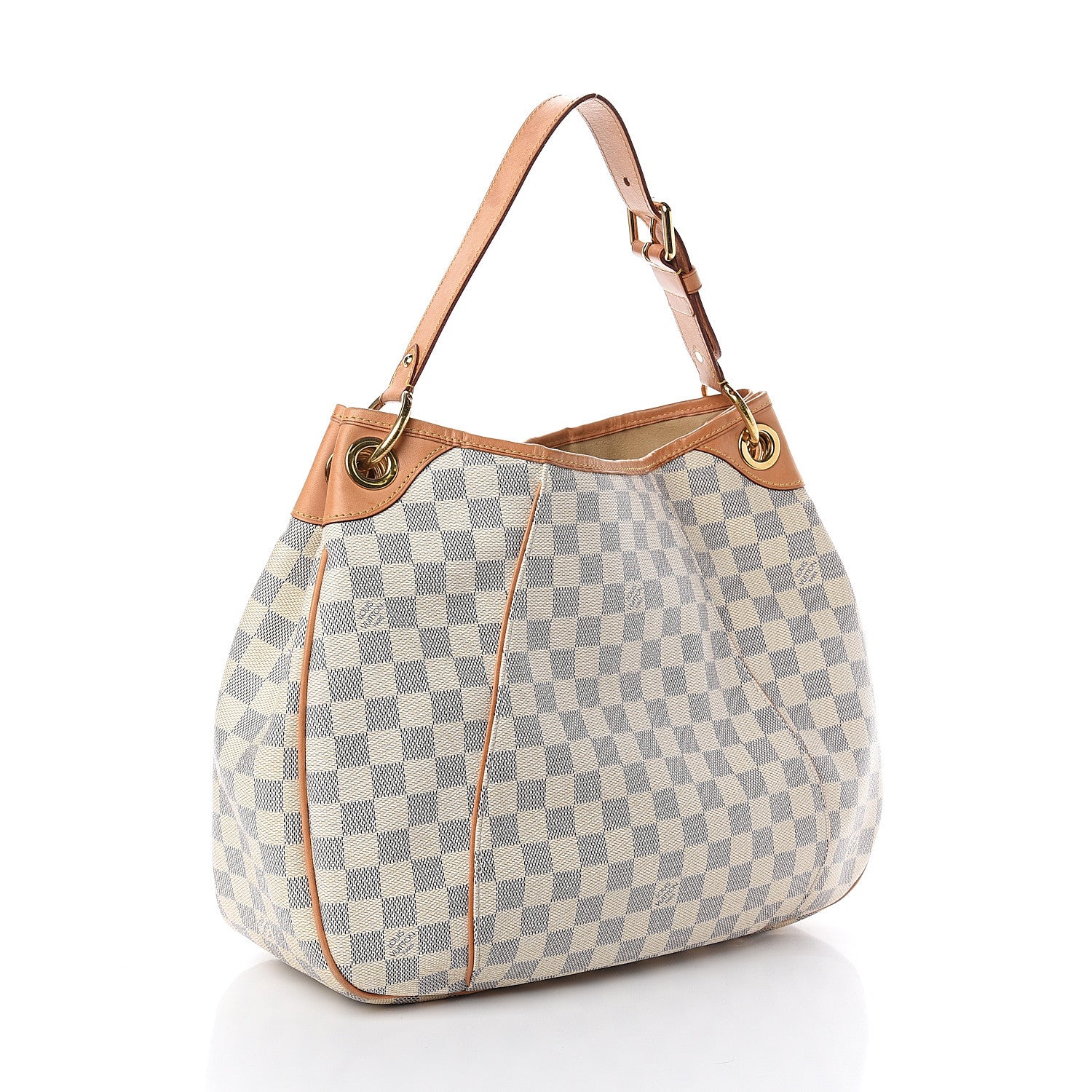 Louis Vuitton Damier Azur Galliera PM 2 of 8