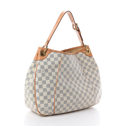 Louis Vuitton Damier Azur Galliera PM 2 of 8