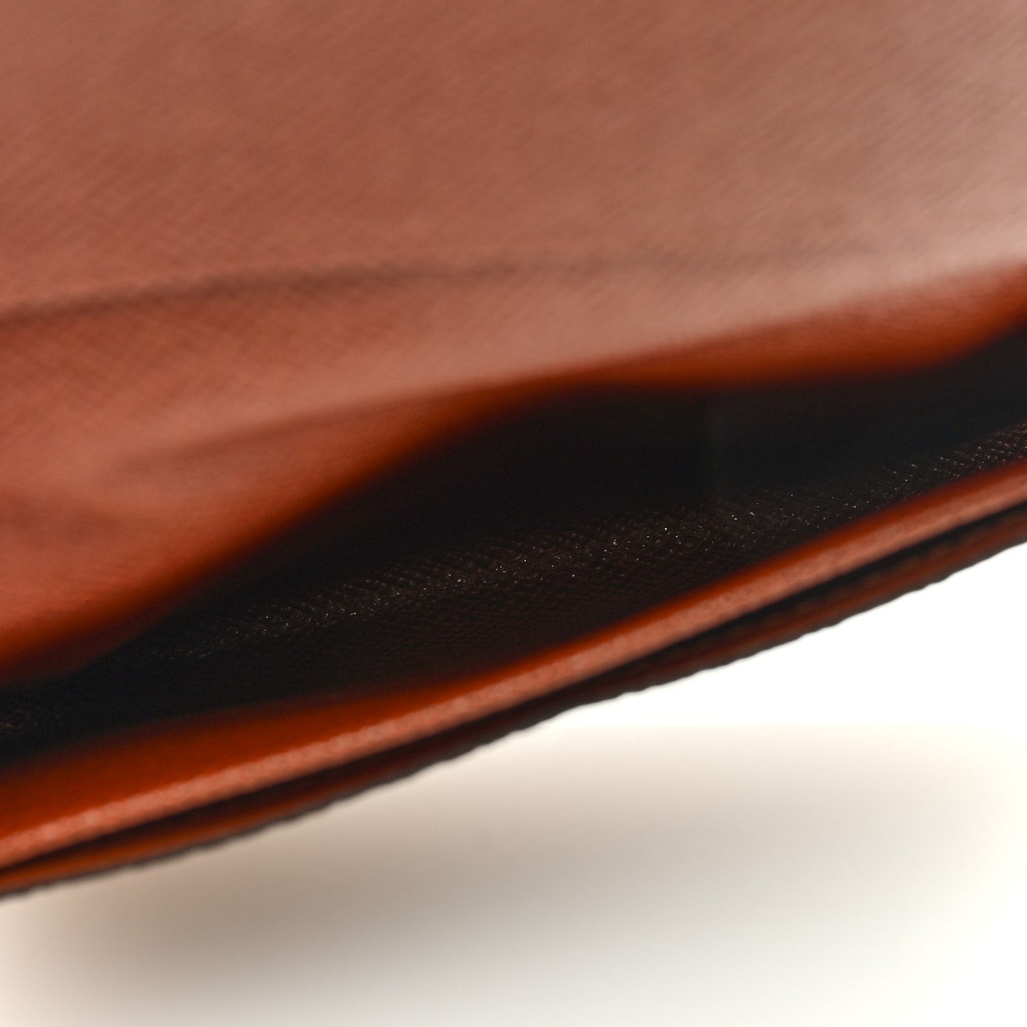 Monogram Business Card Holder