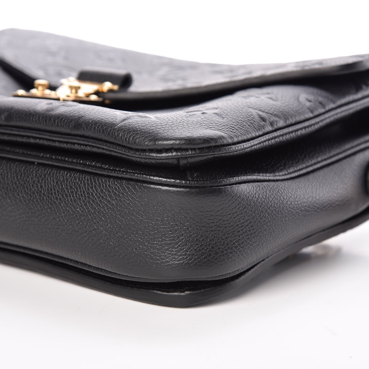 Louis Vuitton Empreinte Pochette Metis Black 8 of 8