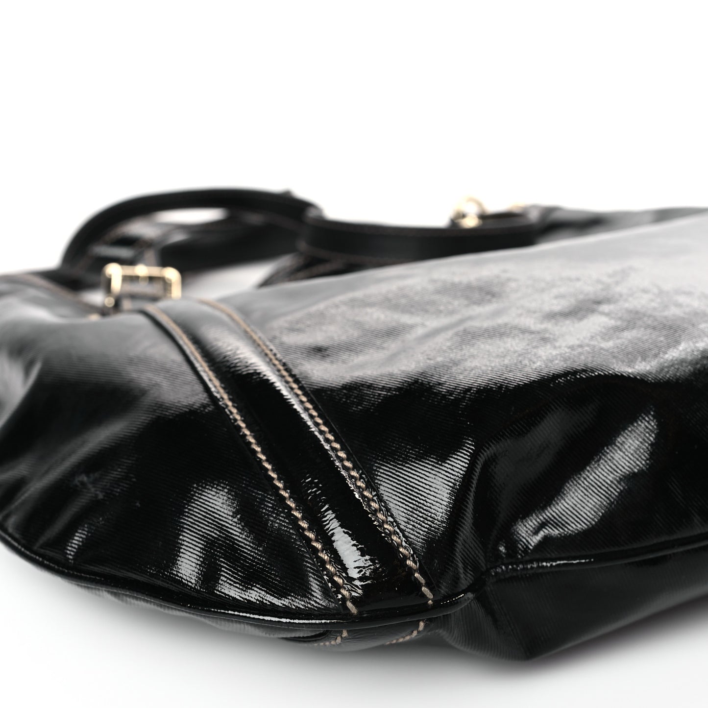 Dialux Medium Britt Tote Black