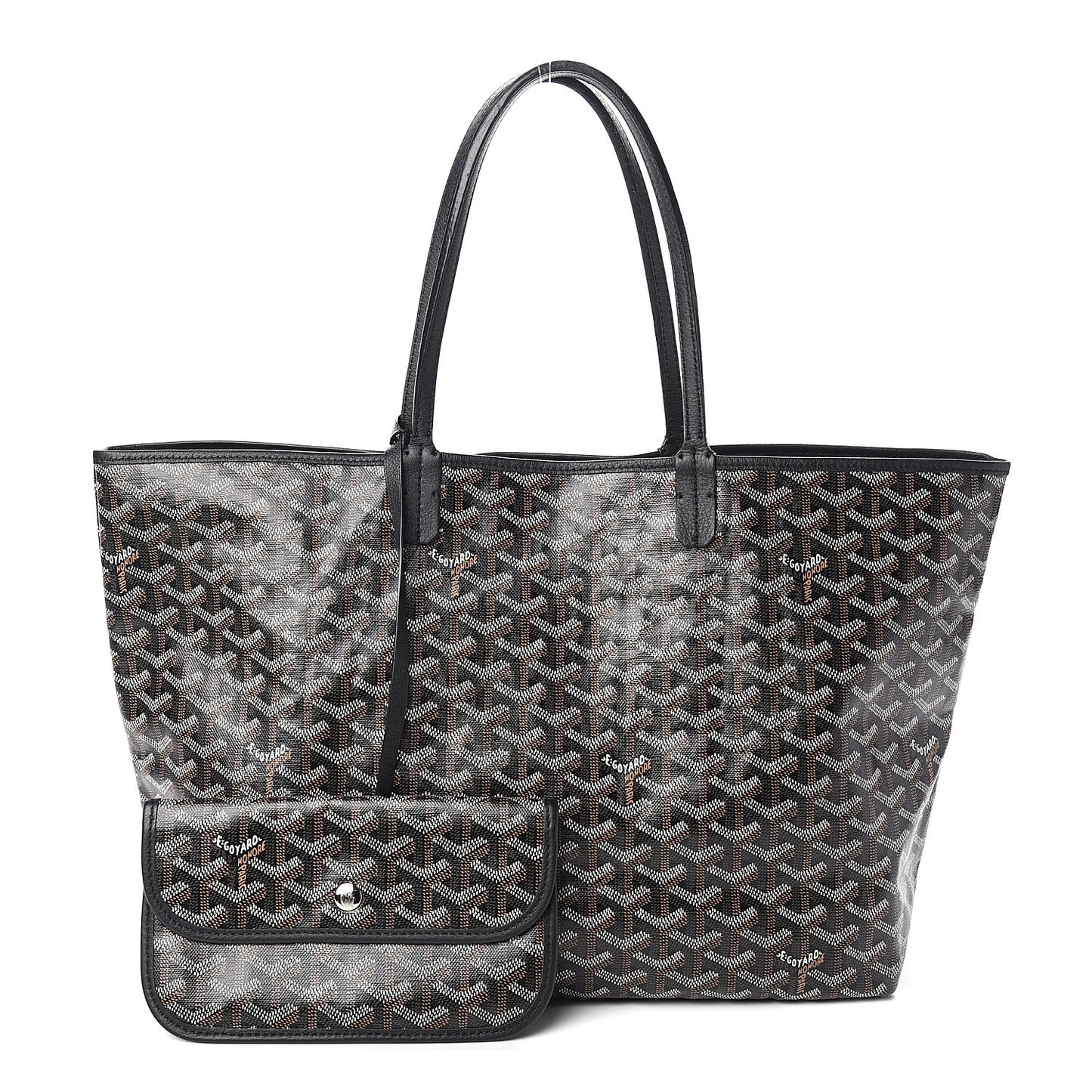 Goyardine Saint Louis PM Black