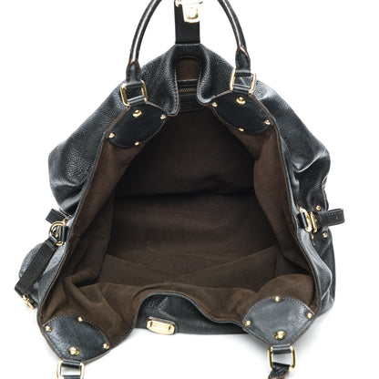 Louis Vuitton Mahina XL Black 5 of 6