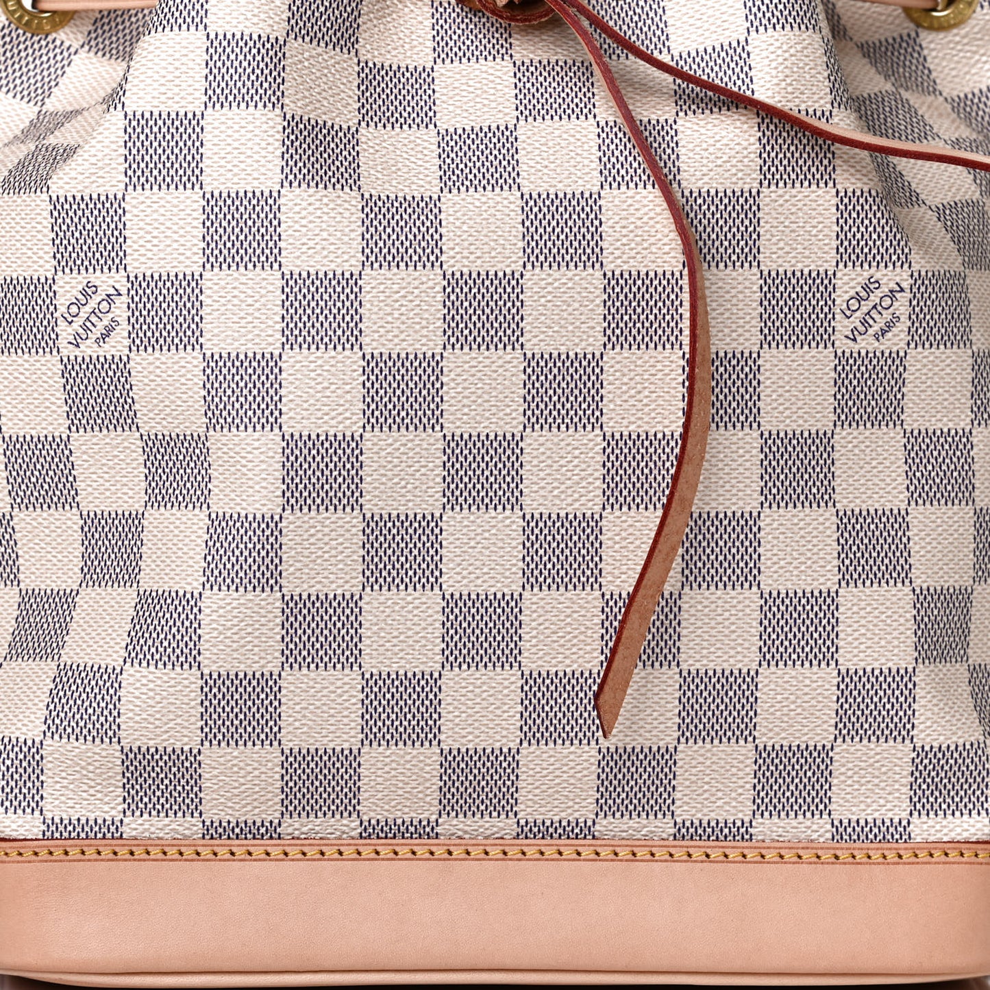 Damier Azur Noe BB