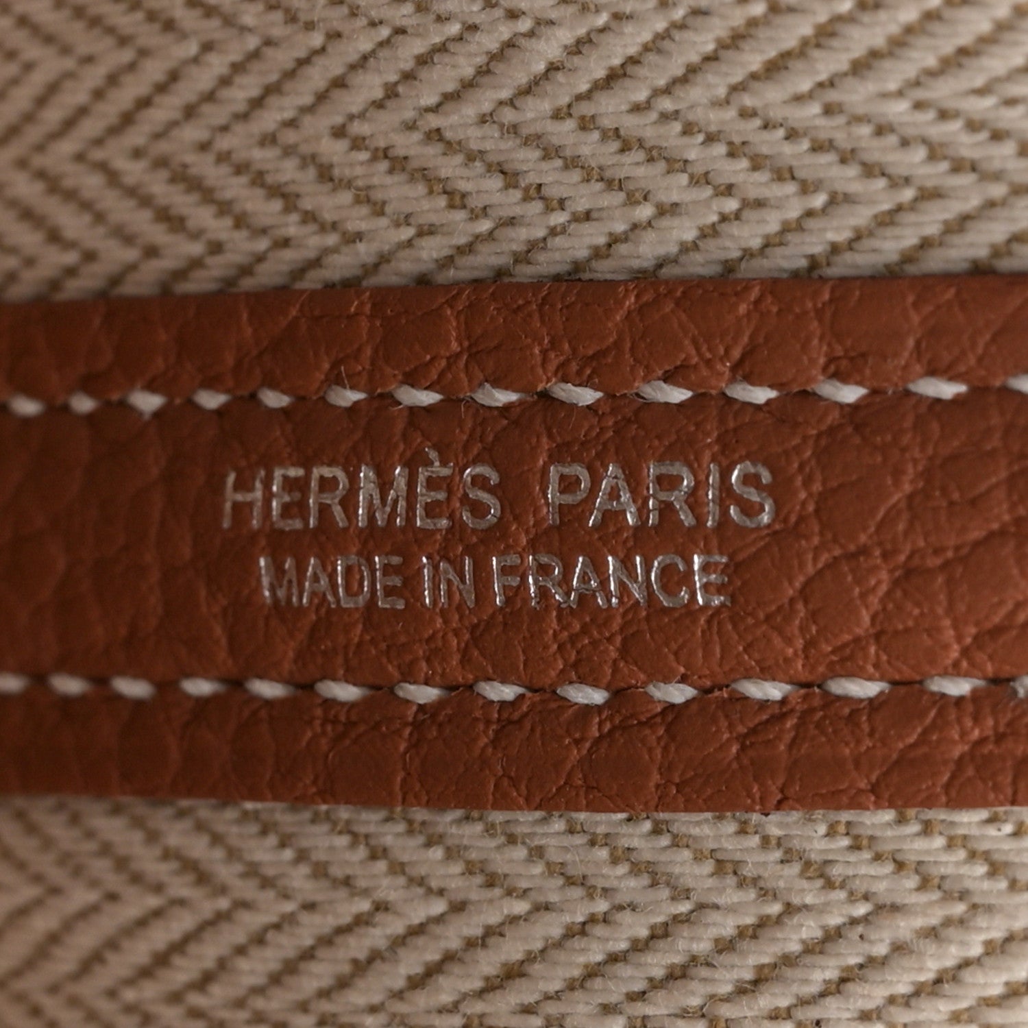 Hermes Negonda Neo Garden 23 Gold 6 of 11