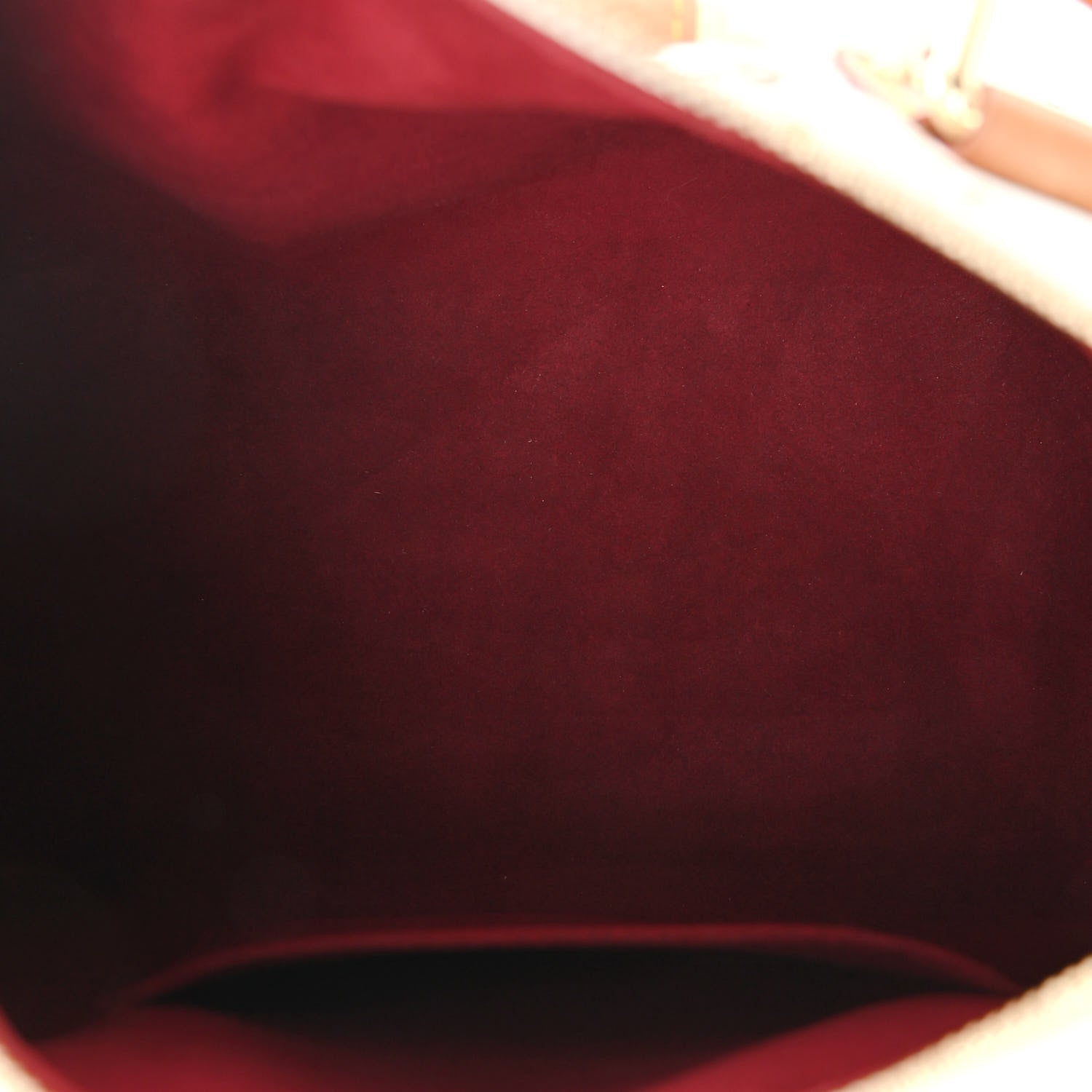Louis Vuitton Monogram Multicolor Speedy 30 White 5 of 12