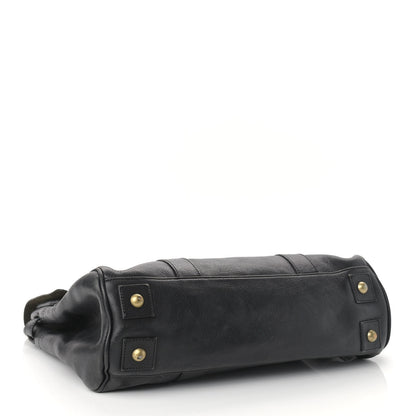 Mulberry Natural Leather Bayswater Black 4 of 13
